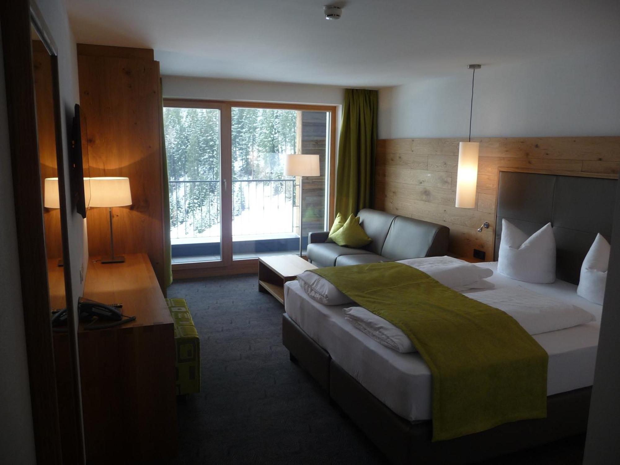 Hotel Garni Fimba Ишгъл Екстериор снимка