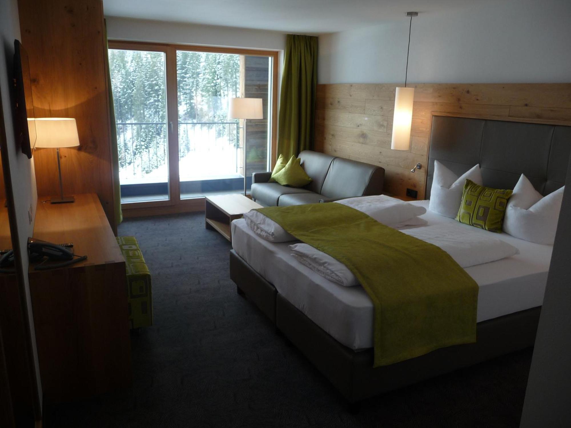Hotel Garni Fimba Ишгъл Екстериор снимка