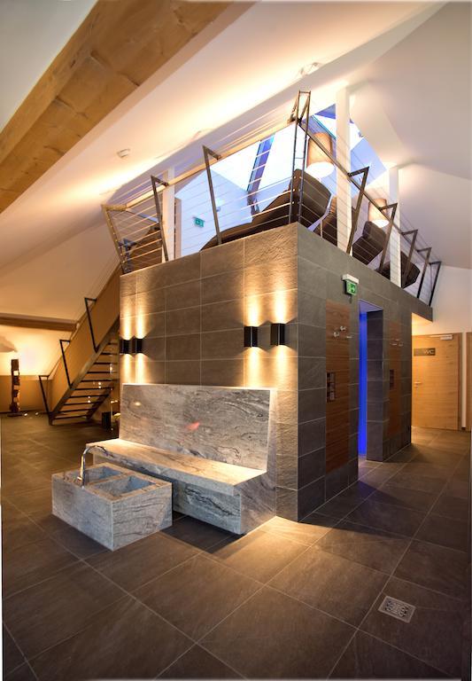 Hotel Garni Fimba Ишгъл Екстериор снимка