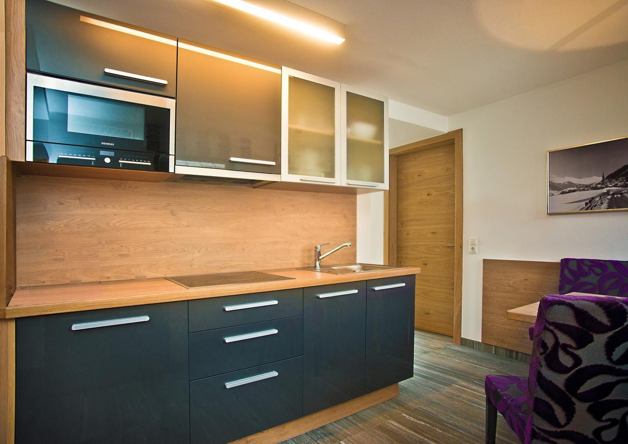 Hotel Garni Fimba Ишгъл Екстериор снимка