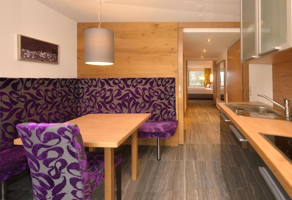 Hotel Garni Fimba Ишгъл Екстериор снимка